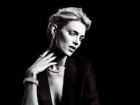 Elegantly Minimalist Jewelry Ads Image 2
