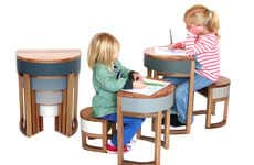 Nesting Children's Furniture