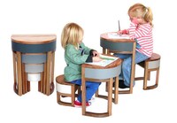 Nesting Children's Furniture