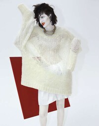 Neo Goth Fashion Ads Image 6