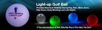 Glow-in-the-Dark Putting Equipment Image 3