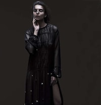Sultrily Demure Editorials Image 7