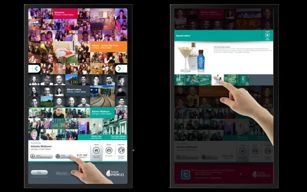 Virtual Hotel Concierges