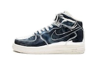 Liquid Metal Footwear Image 3