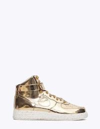 Liquid Metal Footwear Image 4