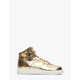 Liquid Metal Footwear Image 4