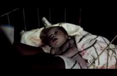 Shocking Live Birth Adverts