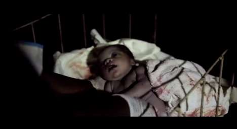 Shocking Live Birth Adverts