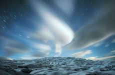 Ethereal Surreal Landscape Photography