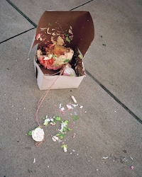 Honest Self-Mutilation Photography Image 4