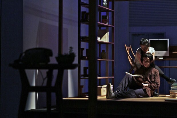 Theatrical Furniture Exhibitions