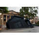 Sunken House Architectural Statues Image 2