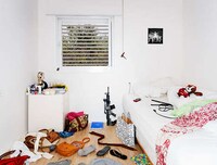 Intimate Israeli Soldier Photography Image 3