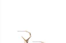 Brass Leather Jewelry