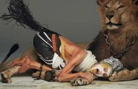 Animal-Riding Genie Editorials Image 3