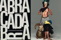 Animal-Riding Genie Editorials Image 6