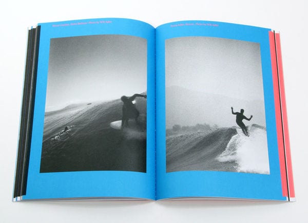 Sophisticated Surf Culture Magazines