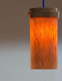 Warm Wooden Illuminators Image 6