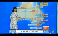 Pop Star Weather Reports Image 2