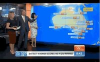 Pop Star Weather Reports Image 3