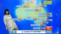 Pop Star Weather Reports Image 5