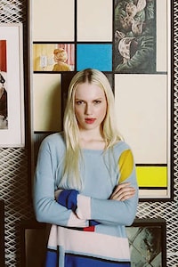 Playful Pop Art Lookbooks Image 2