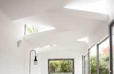 Beautifully Braided Ceilings