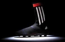 Sock Hybrid Soccer Cleats
