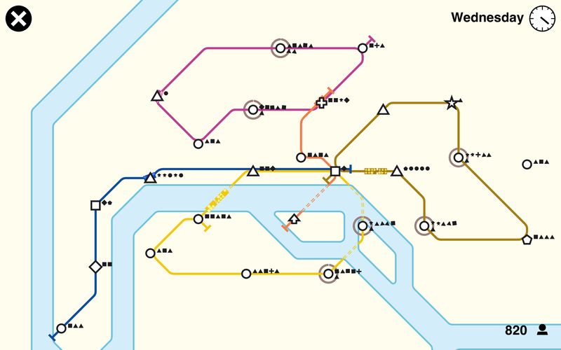 Subway Development Games