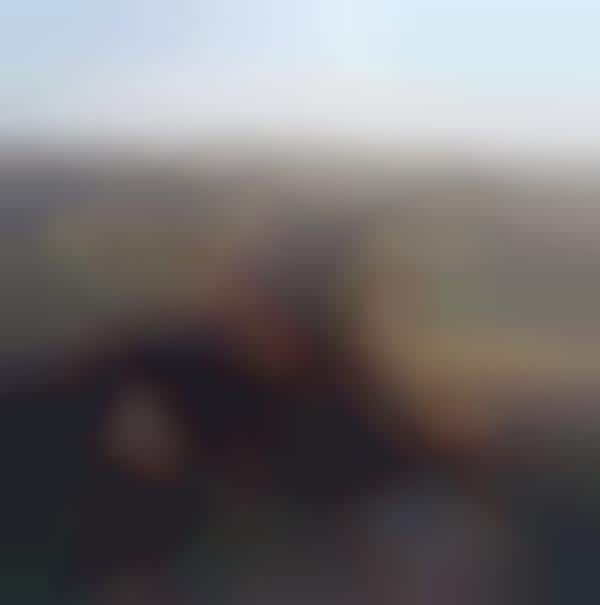 Desolate Wasteland Photography