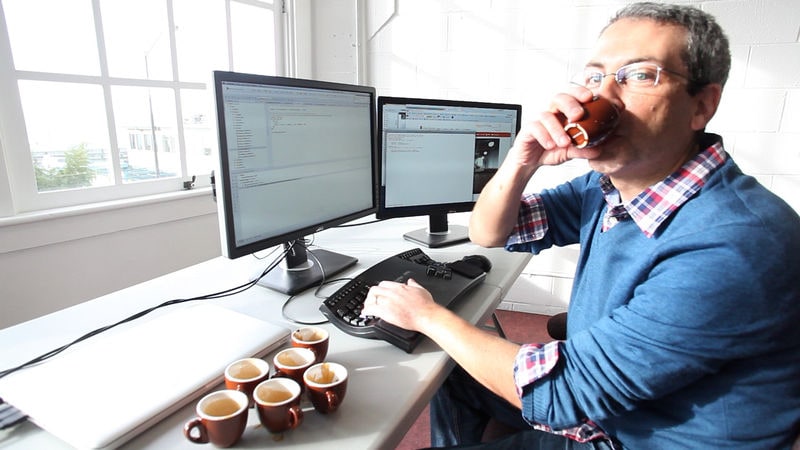 Health-Tracking Caffeine Apps