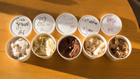 Ice Cream Cleanses