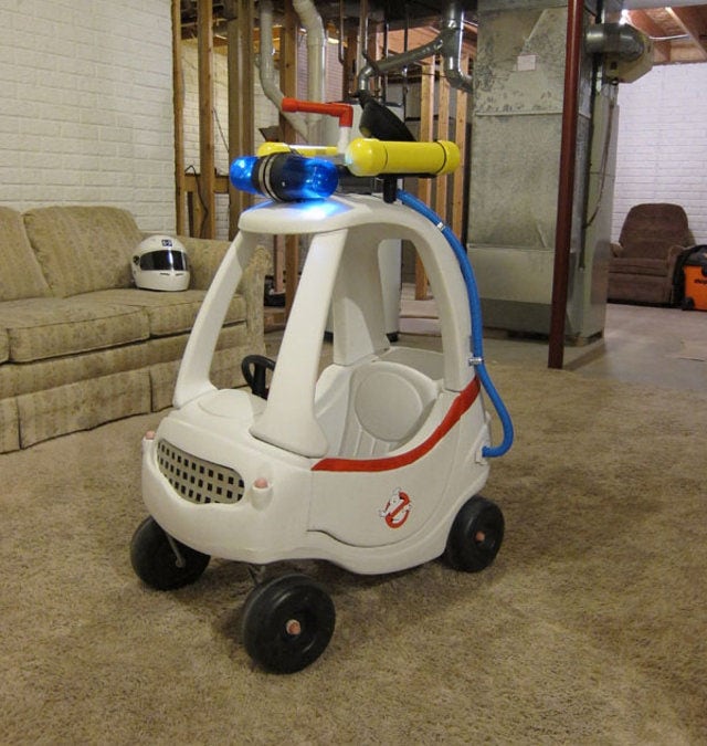Iconic Movie Car Makeovers