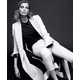 Chic Monochromatic Fashion Image 4