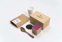 Clinical Colorful Coffee Branding Image 3