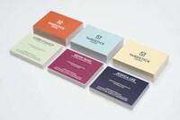 Clinical Colorful Coffee Branding Image 6
