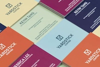 Clinical Colorful Coffee Branding Image 7