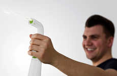 Sustainable Detergent Spritzers