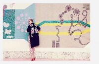 Mismatched Bright Print Editorials Image 4