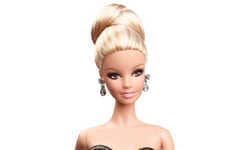 Modern Hollywood Muse Barbies