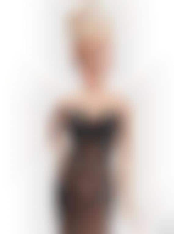 Modern Hollywood Muse Barbies
