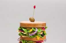 Deceivingly Outrageous Cakes