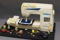 Deceivingly Outrageous Cakes Image 5
