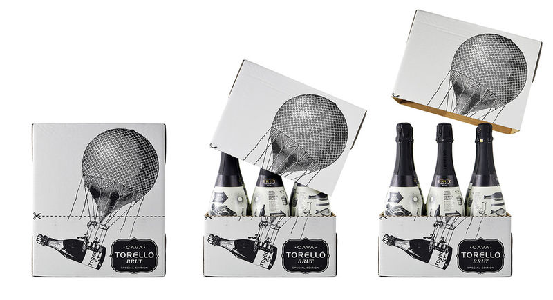 Antique Ballooner Branding