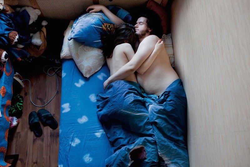 Expecting Couple Photo Series
