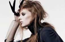 Musician-Inspired Editorials