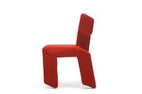 Asymmetrically Molded Seats Image 2