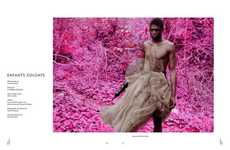 Child Soldier-Inspired Editorials