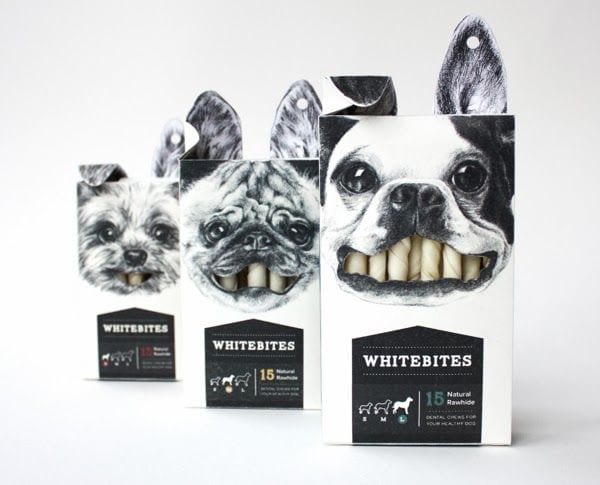 Dental Doggy Branding