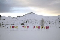 Affectionate Public Art Installations Image 4